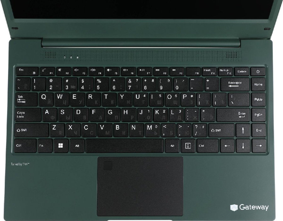 Ноутбук Gateway Ultra Slim 14 GWNR51416-GR
