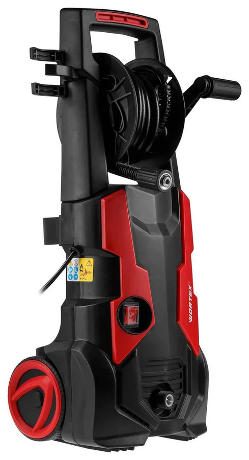 Мойка высокого давления Wortex PW 1523-1