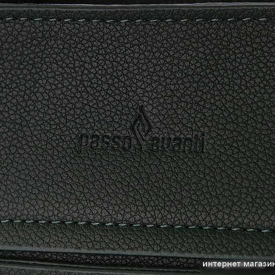 Женская сумка Passo Avanti 877-9092-802-GRN (зеленый)