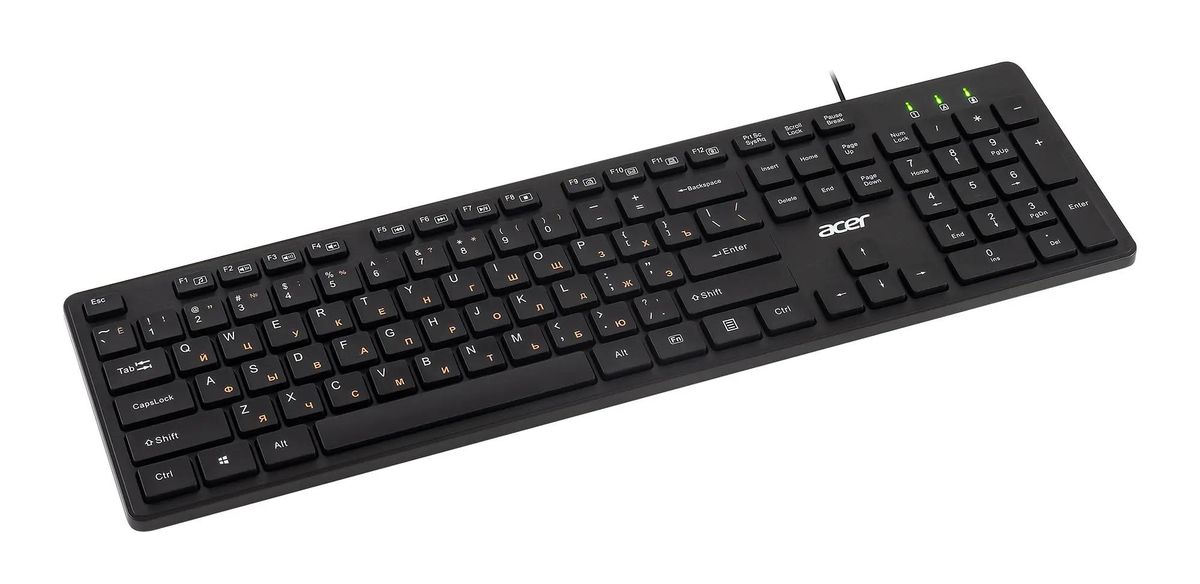 Клавиатура Acer OKW122