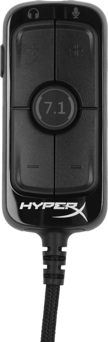 Наушники HyperX Cloud Revolver (черный)