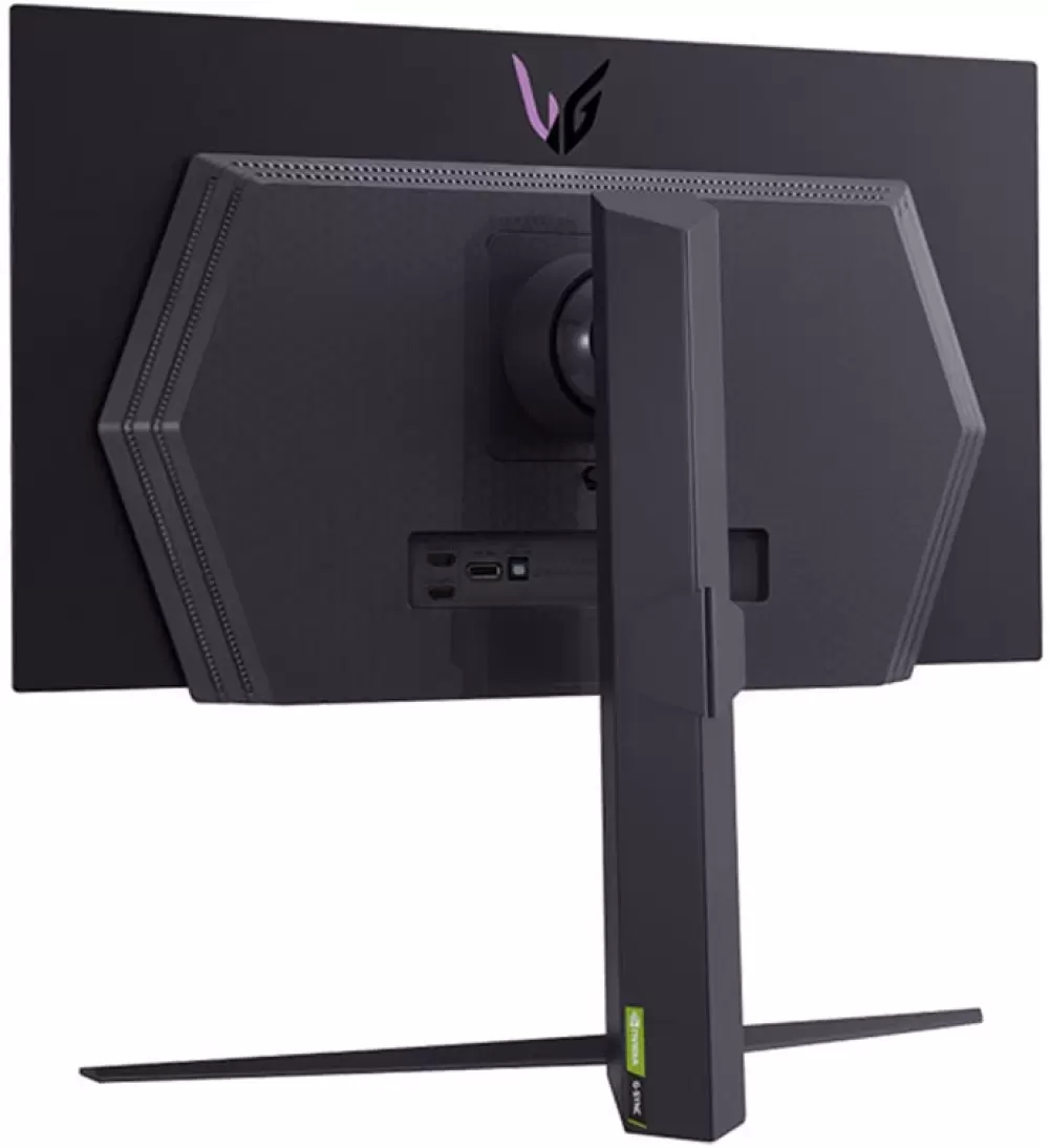 Игровой монитор LG UltraGear 27GS95QE-B