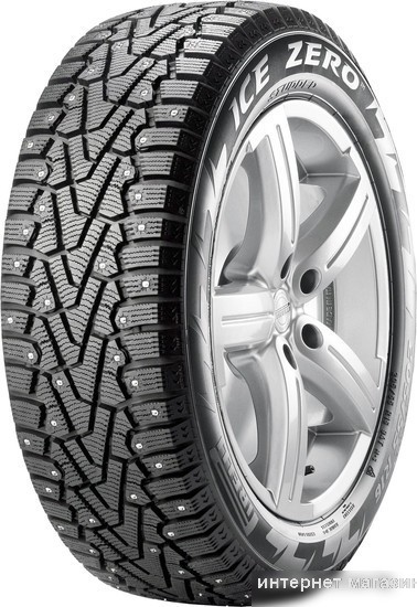 Автомобильные шины Pirelli Ice Zero 245/55R19 107T
