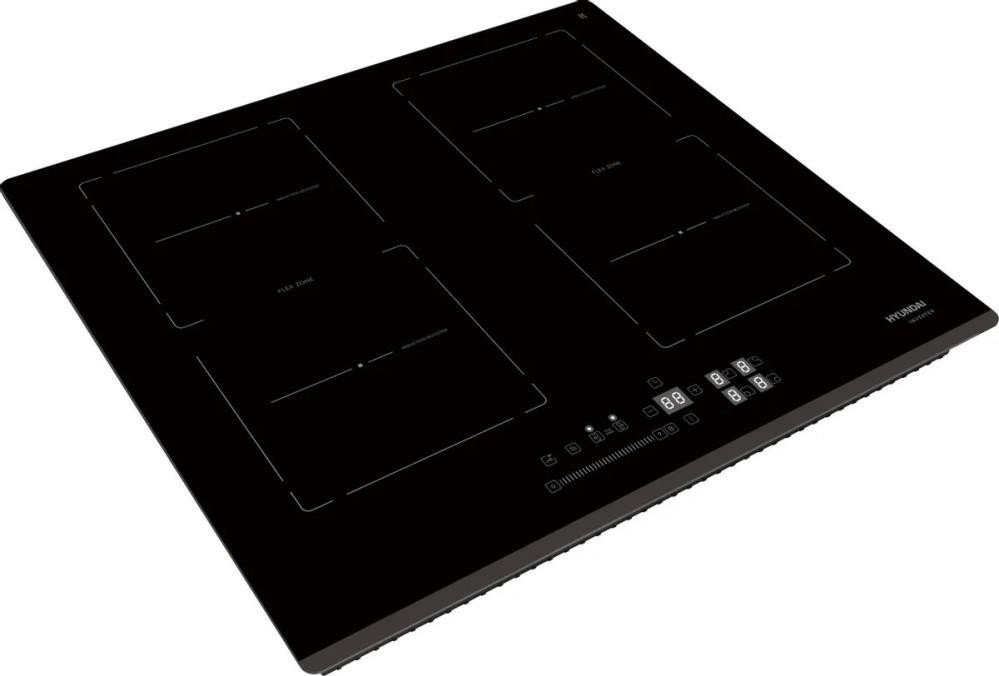 Варочная панель Hyundai HHI 6781 BG