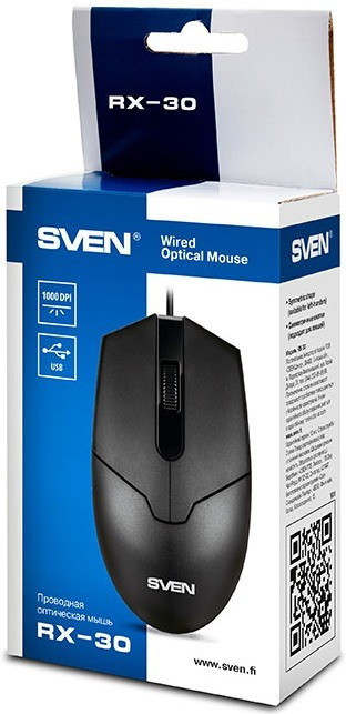 Мышь SVEN RX-30