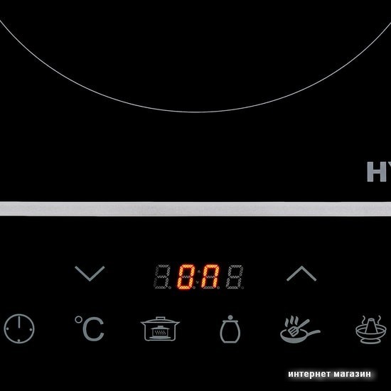 Настольная плита Hyundai HYC-0104