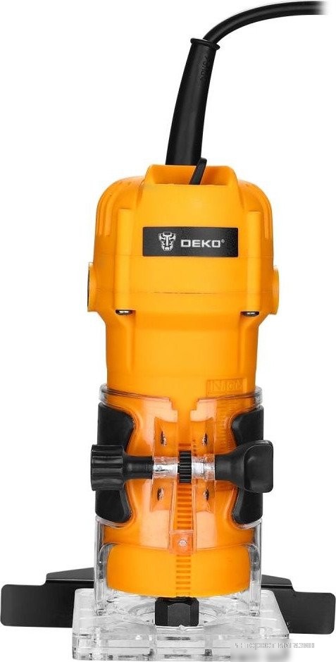 Кромочно-петельный фрезер Deko DKR850W