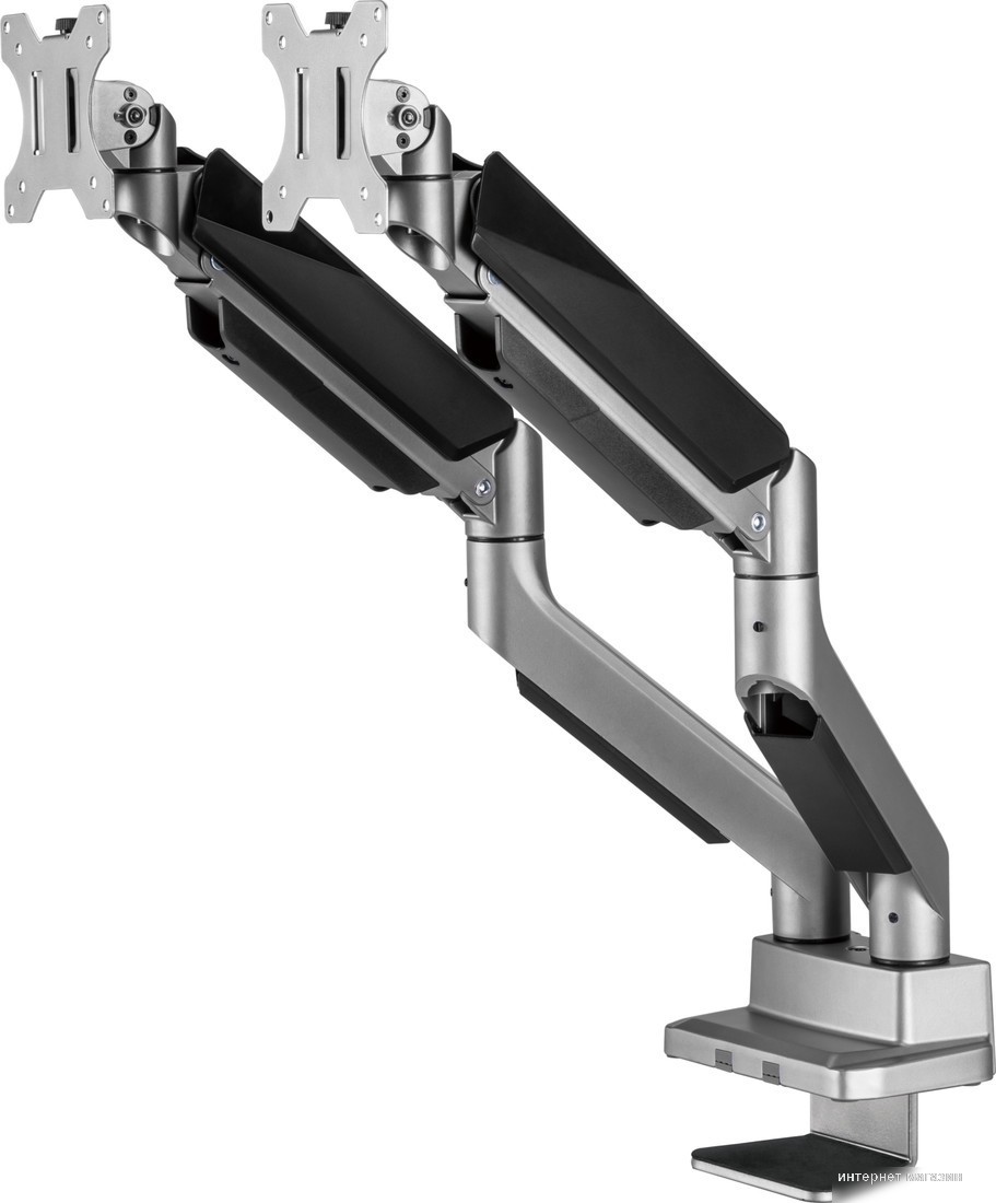 Кронштейн ErgoSmart Heavy-Duty DBL