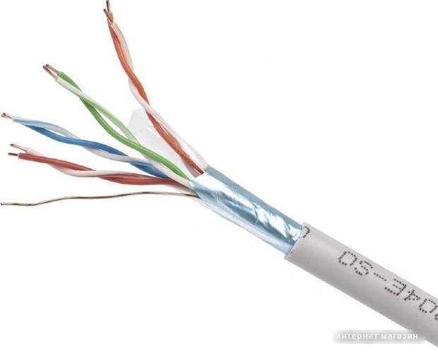 Кабель Gembird FPC-5004E-SO