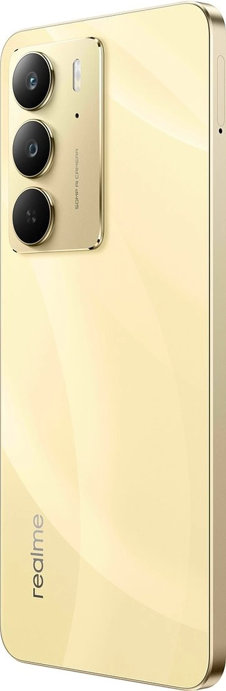 Смартфон Realme C75 8GB/128GB (золотистый)