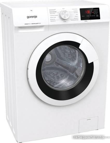 Стиральная машина Gorenje WHE72SFS