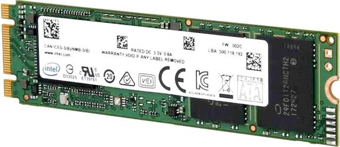 SSD Intel D3-S4510 480GB SSDSCKKB480G801