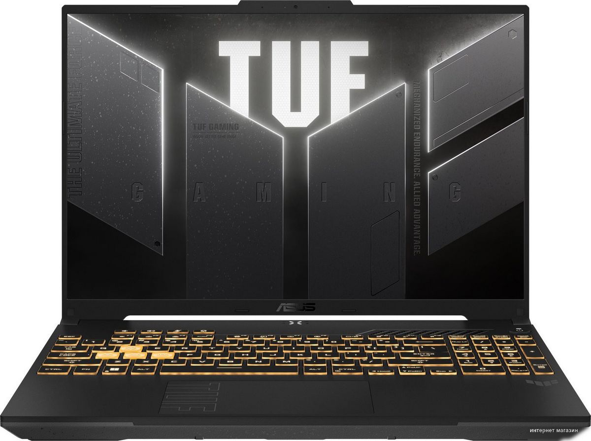Игровой ноутбук ASUS TUF Gaming F16 FX607VU-RL061