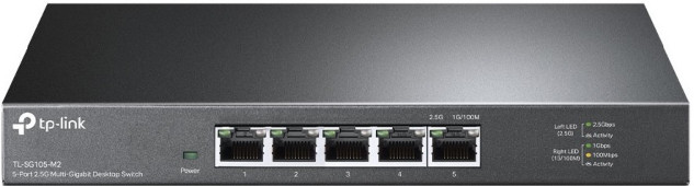 Неуправляемый коммутатор TP-Link TL-SG105-M2