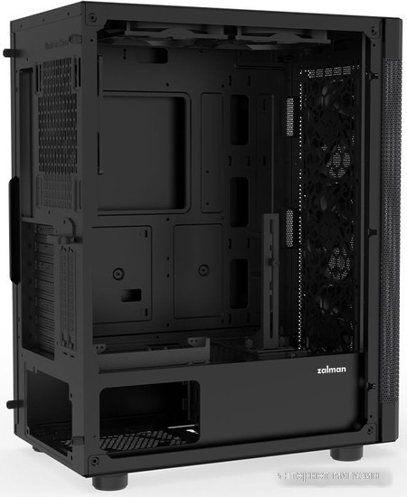 Корпус Zalman i4