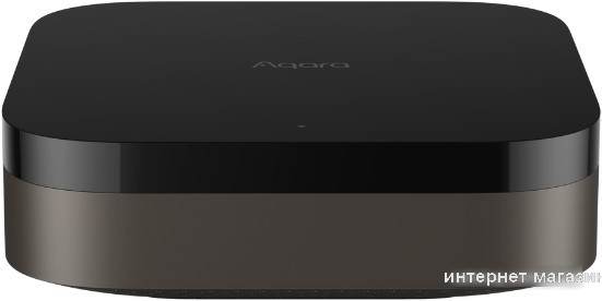 Центр управления (хаб) Aqara Hub M3 (черный)