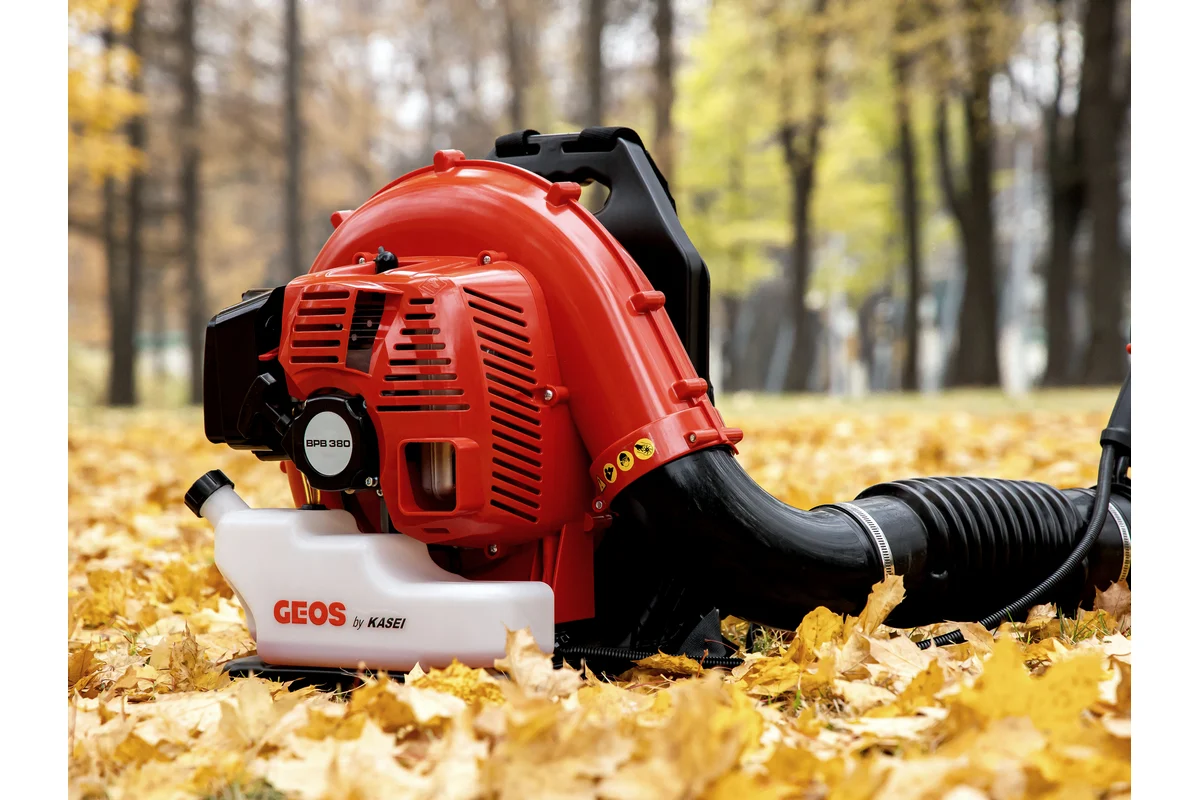Ранцевая воздуходувка Geos Max BPB 363