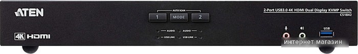 KVM переключатель Aten CS1842-AT-G