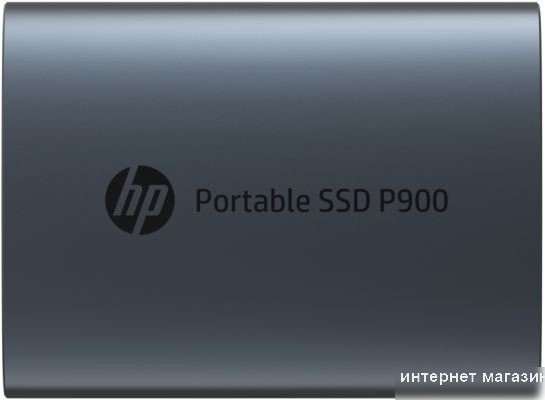 Внешний накопитель HP P900 1TB 7M692AA (серый)