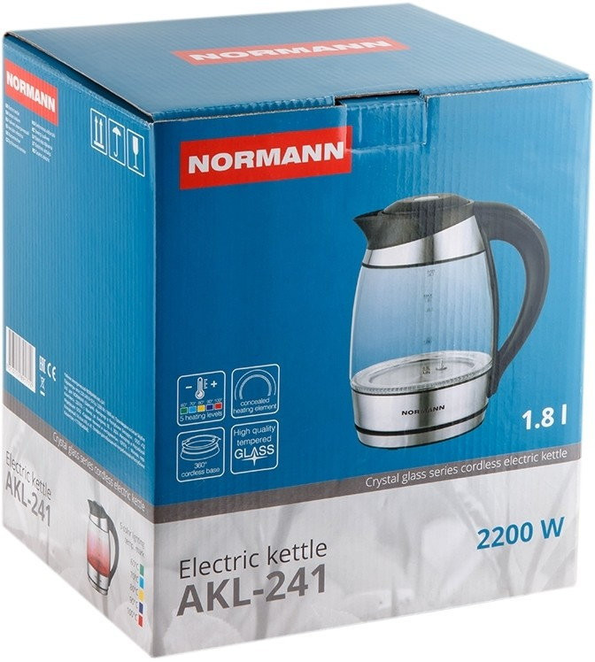 Чайник Normann AKL-241