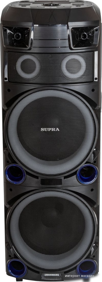 Патибокс Supra SMB-1000