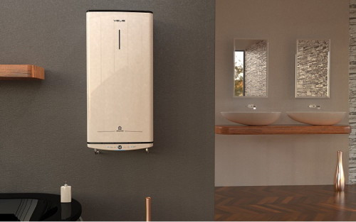 Накопительный электрический водонагреватель Ariston Velis Tech Inox PW ABSE 100