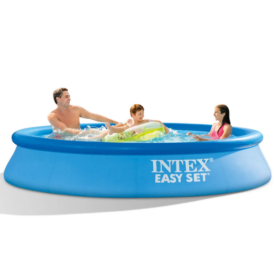 Надувной бассейн Intex Easy Set 28116 (305х61)