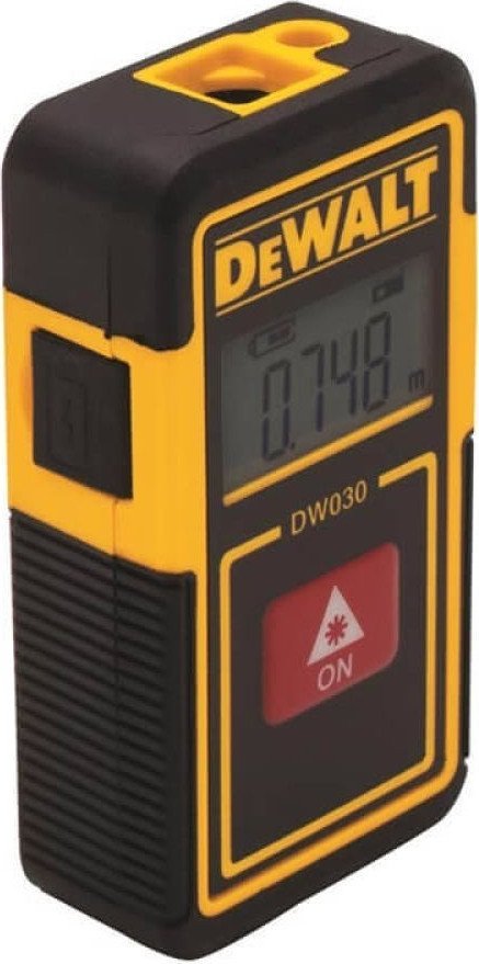 Лазерный дальномер DeWalt DW030PL
