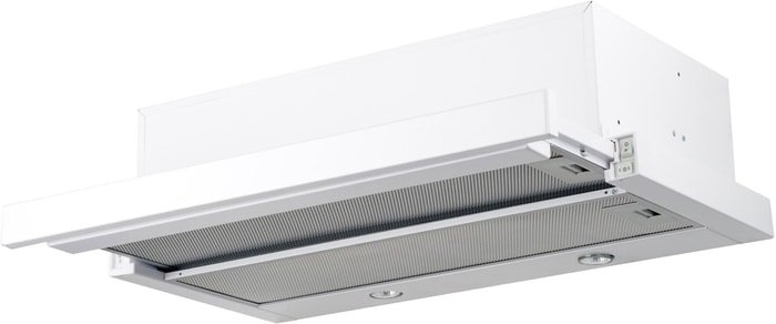 Кухонная вытяжка Akpo Light eco twin 50 WK-7 (белый)