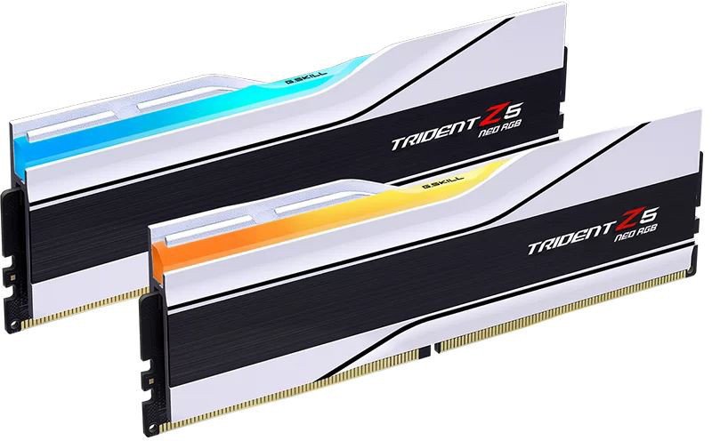 Оперативная память G.Skill Trident Z5 Neo RGB 2x16ГБ DDR5 6400 МГц F5-6400J3039G16GX2-TZ5NRW