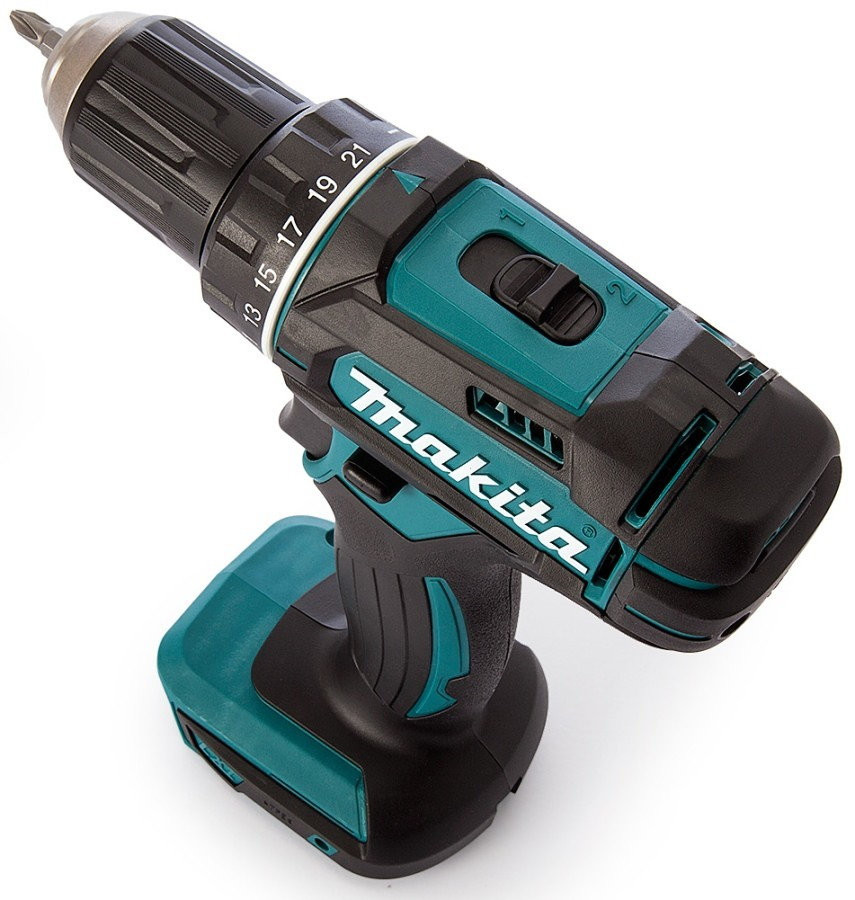 Дрель-шуруповерт Makita DDF482RME
