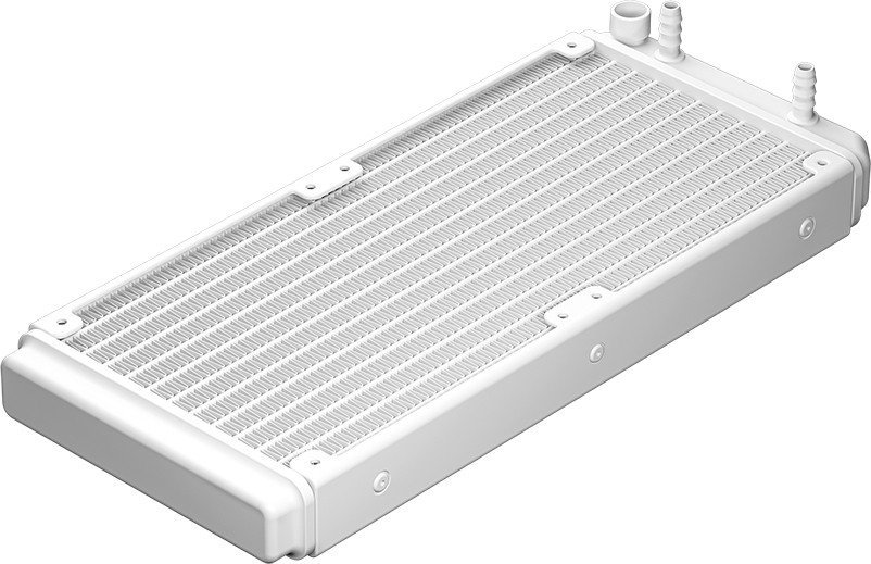 PCCooler DA240 ARGB (белый)