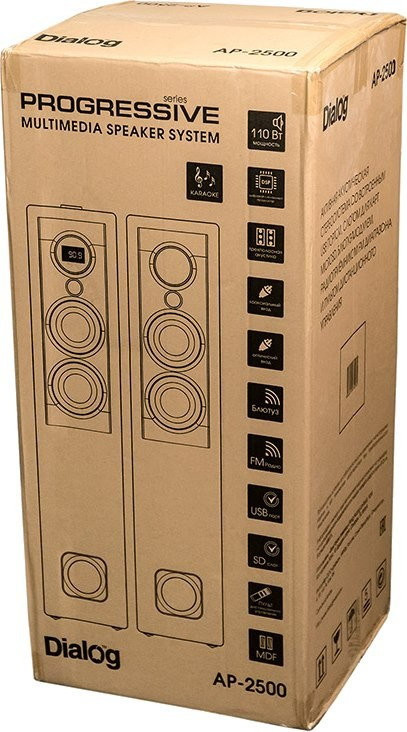 Акустика Dialog AP-2500