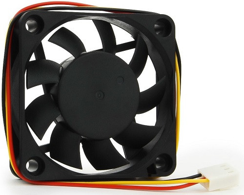 Вентилятор для корпуса Gembird D6015SM-3