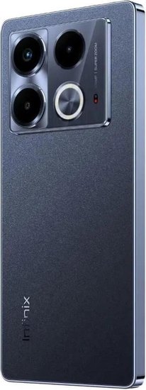 Смартфон Infinix Note 40 Pro X6850 12GB/256GB (черный)