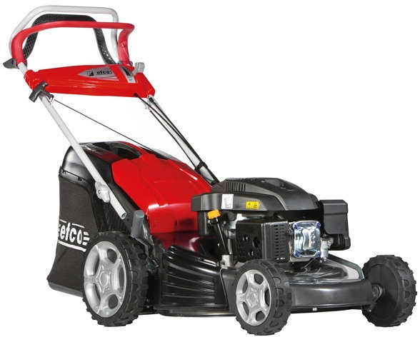 Газонокосилка бензиновая Efco LR 48 TK ALLROAD PLUS 4