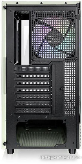 Корпус Thermaltake View 270 TG ARGB Matcha Green CA-1Y7-00MEWN-00