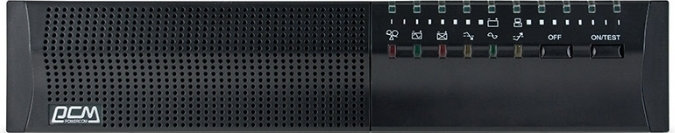 Источник бесперебойного питания Powercom King Pro+ [SPR-2000]