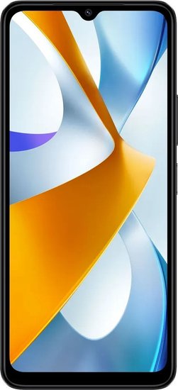 Смартфон POCO C61 4GB/128GB международная версия (черный)