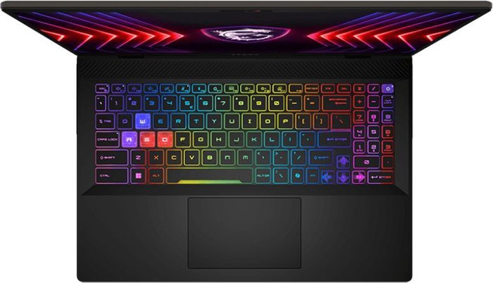 Игровой ноутбук MSI Sword 16 HX B14VFKG-464XAM