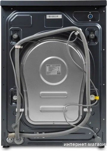 Стирально-сушильная машина Kraft TCH-HDD8597SDB