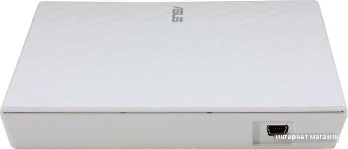 Оптический накопитель ASUS SDRW-08D2S-U (белый)