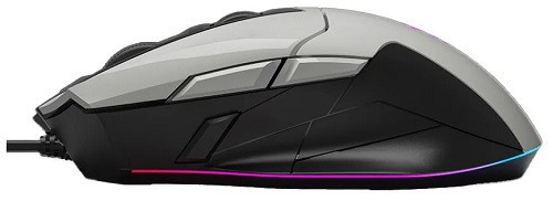 Игровая мышь A4Tech Bloody W70 Max (белый)