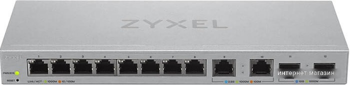 Коммутатор Zyxel XGS1210-12