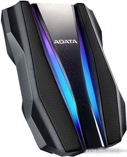 Внешний накопитель A-Data HD770G 1TB AHD770G-1TU32G1-CBK