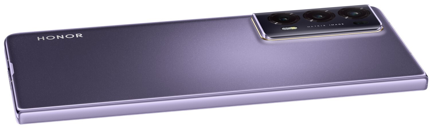 Смартфон HONOR Magic V2 16GB/512GB международная версия (фиолетовый)
