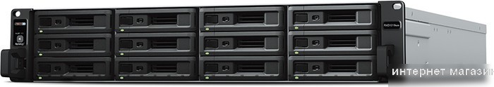 Сетевой накопитель Synology Expansion Unit RXD1219sas
