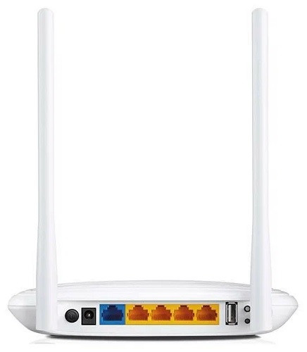 Беспроводной маршрутизатор TP-Link TL-WR842N