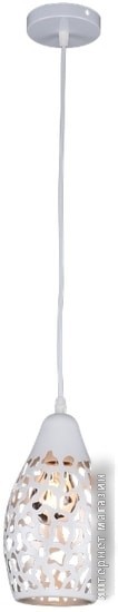 Подвесная люстра Imex MD.2897-1-P WH+SL