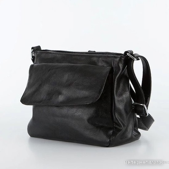 Женская сумка Passo Avanti 538-9382-BLK (черный)